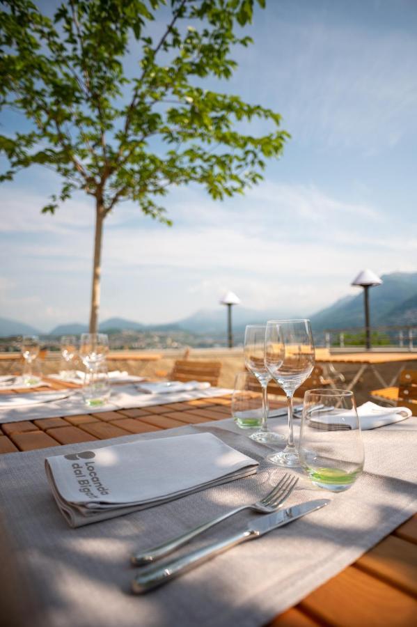 Bigatt Hotel & Restaurant Paradiso Ngoại thất bức ảnh