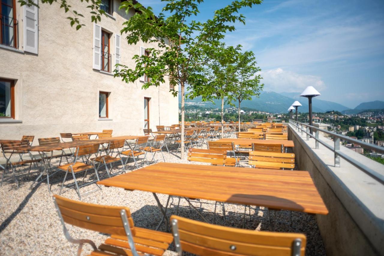 Bigatt Hotel & Restaurant Paradiso Ngoại thất bức ảnh